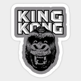 HUGE KONG - 2.0 Sticker